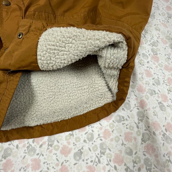 Old Navy Men's Medium Hooded Winter Coat - Well Used but a FAVORITE! - Picture 6 of 16